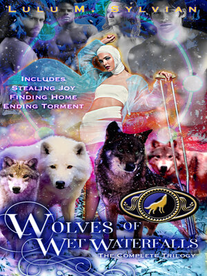 cover image of Wolves of Wet Water Falls